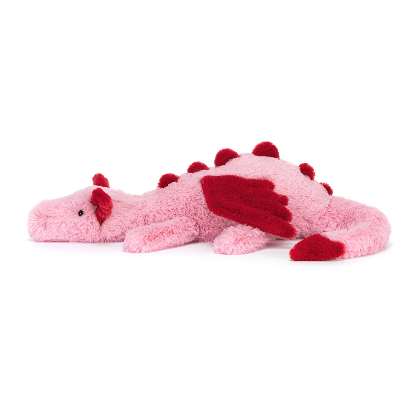 Jellycat Heart Dragon - Image 4