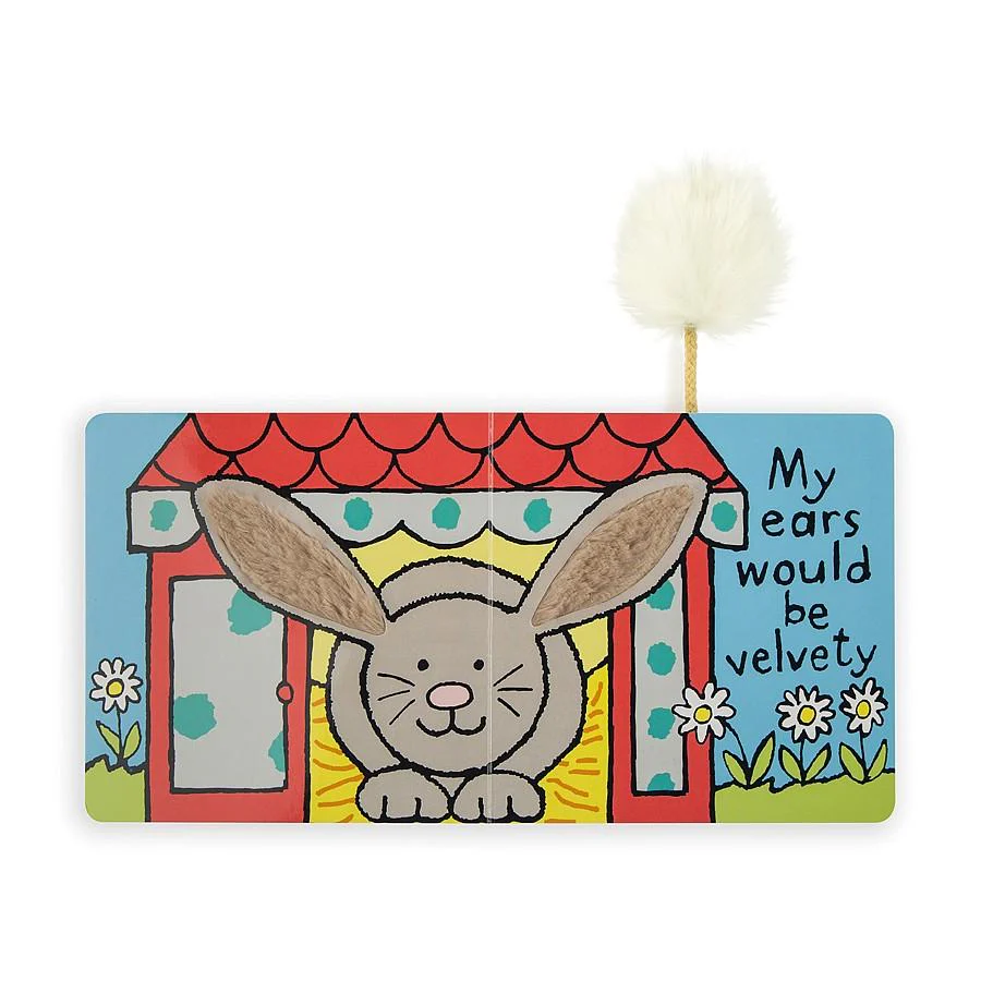 Jellycat If I Were a Bunny Board Book - Image 2