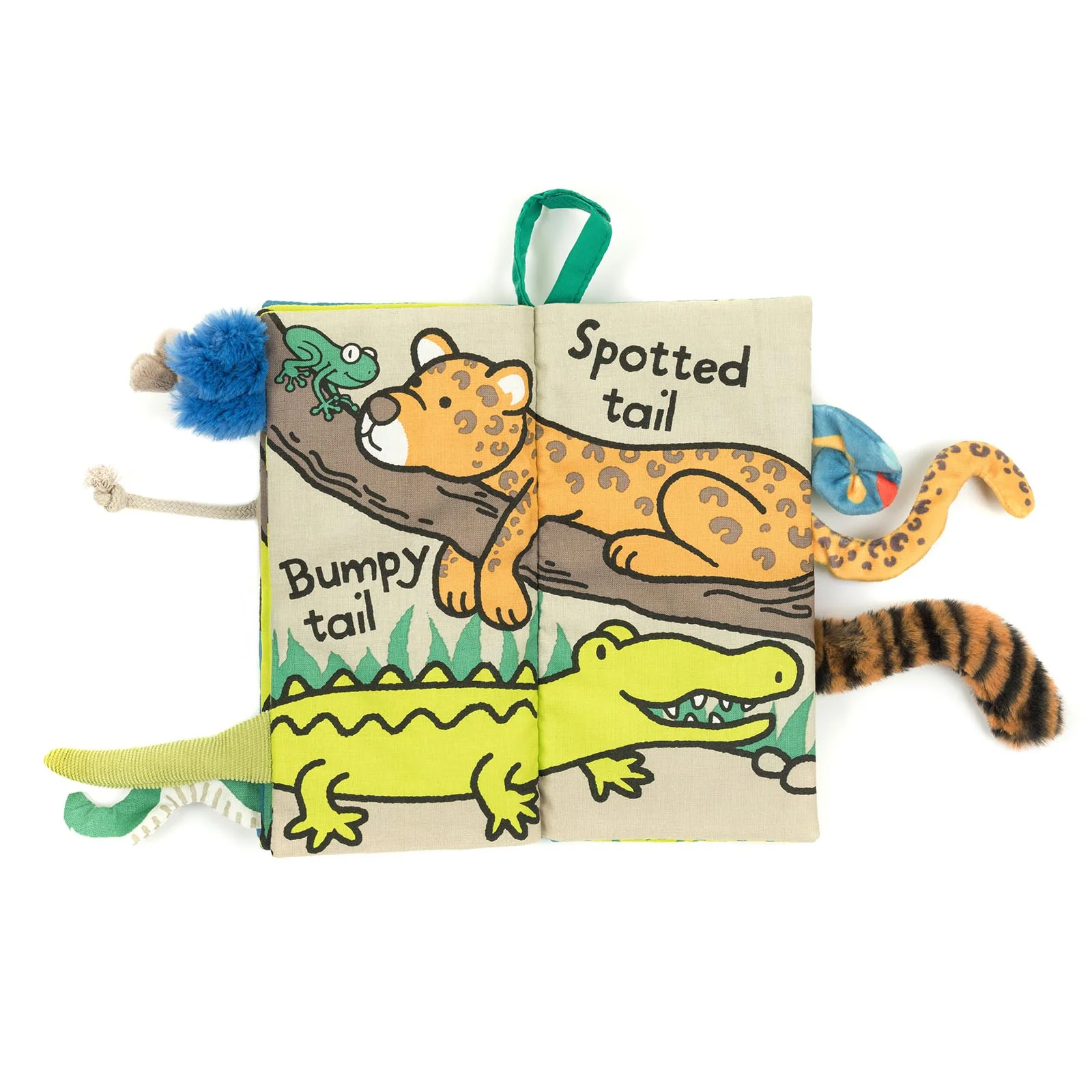 Jellycat Jungly Tails Book - Image 3