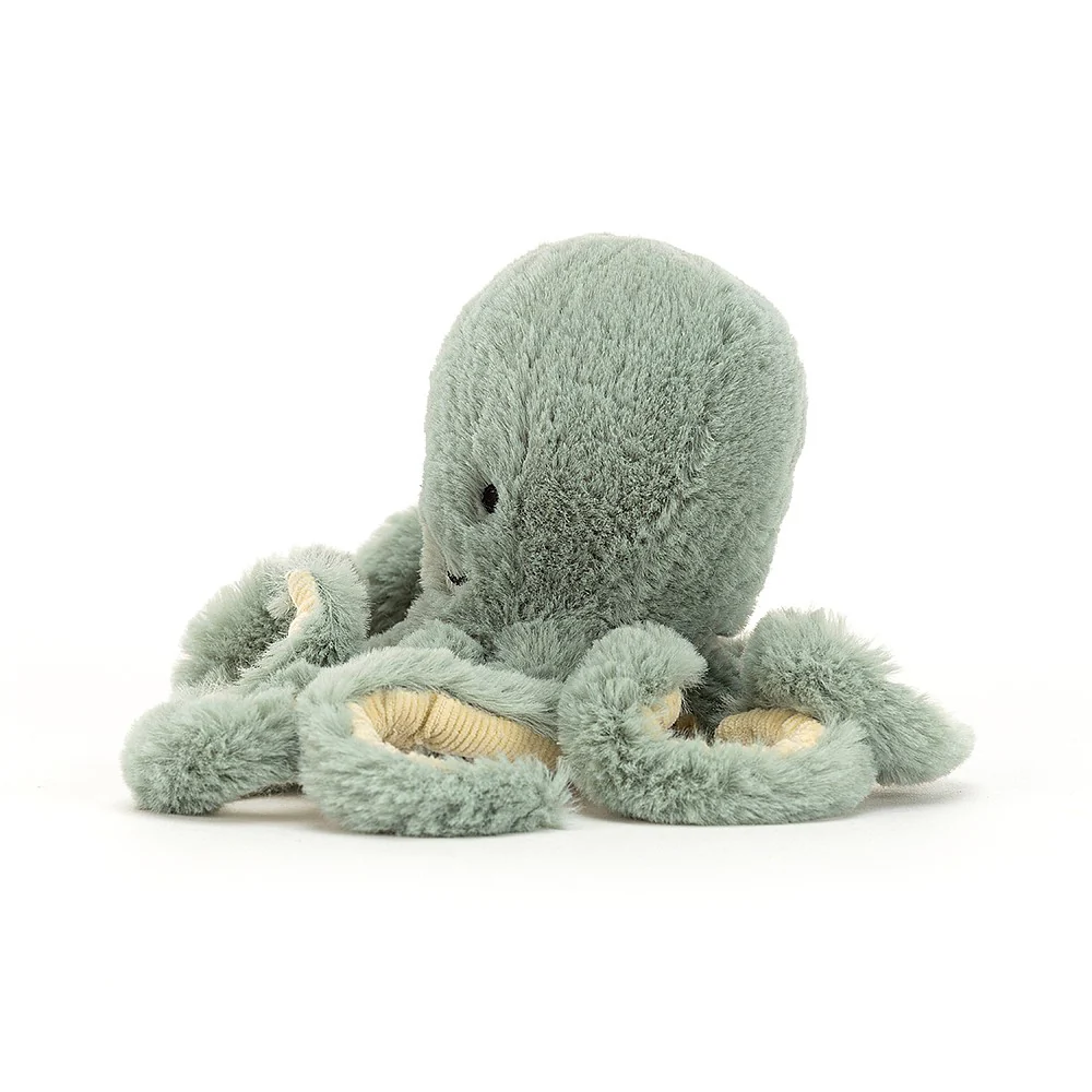 Jellycat Little Odyssey Octopus - Image 3