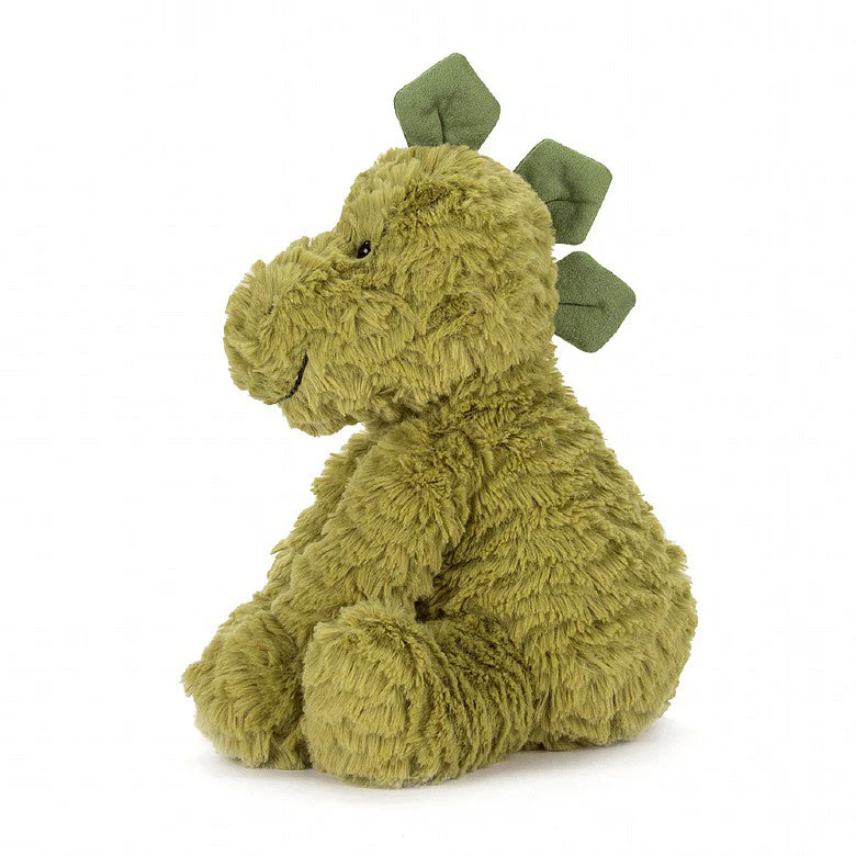 Jellycat Medium Fuddlewuddle Dino - Image 2