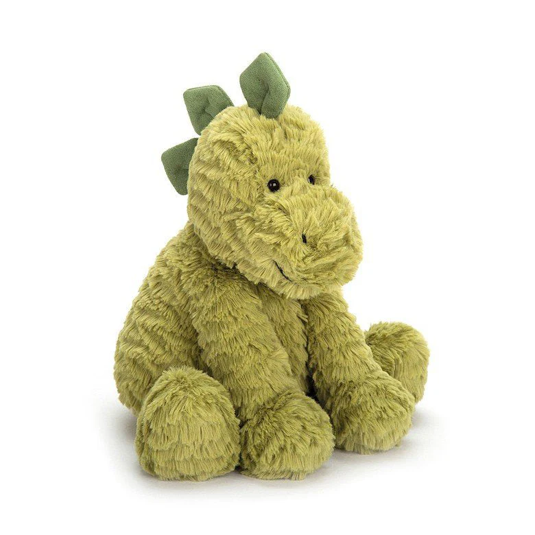 Jellycat Medium Fuddlewuddle Dino - Image 3