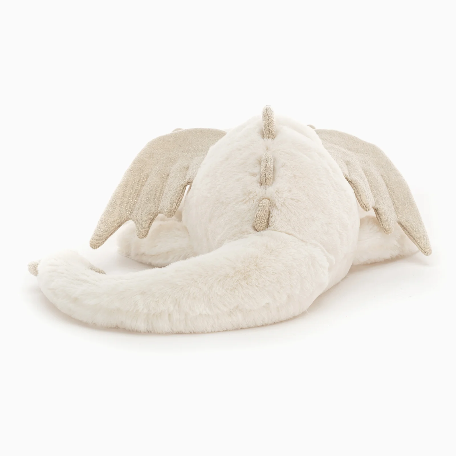 Jellycat Snow Dragon Large - Image 3