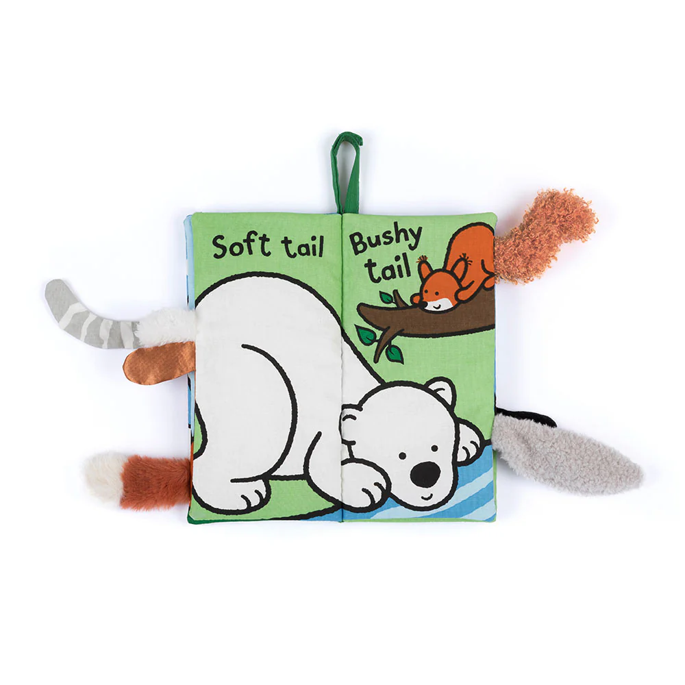 Jellycat Winter Tails Activity Book - Image 2