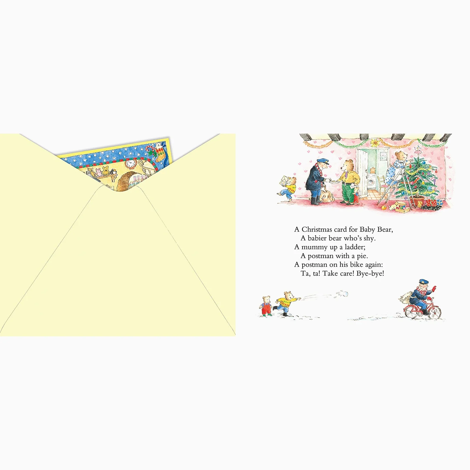Jolly Christmas Postman Book - Image 3