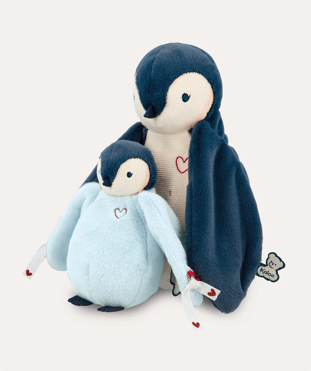 Kaloo Cuddle Plushies Penguin - Image 3