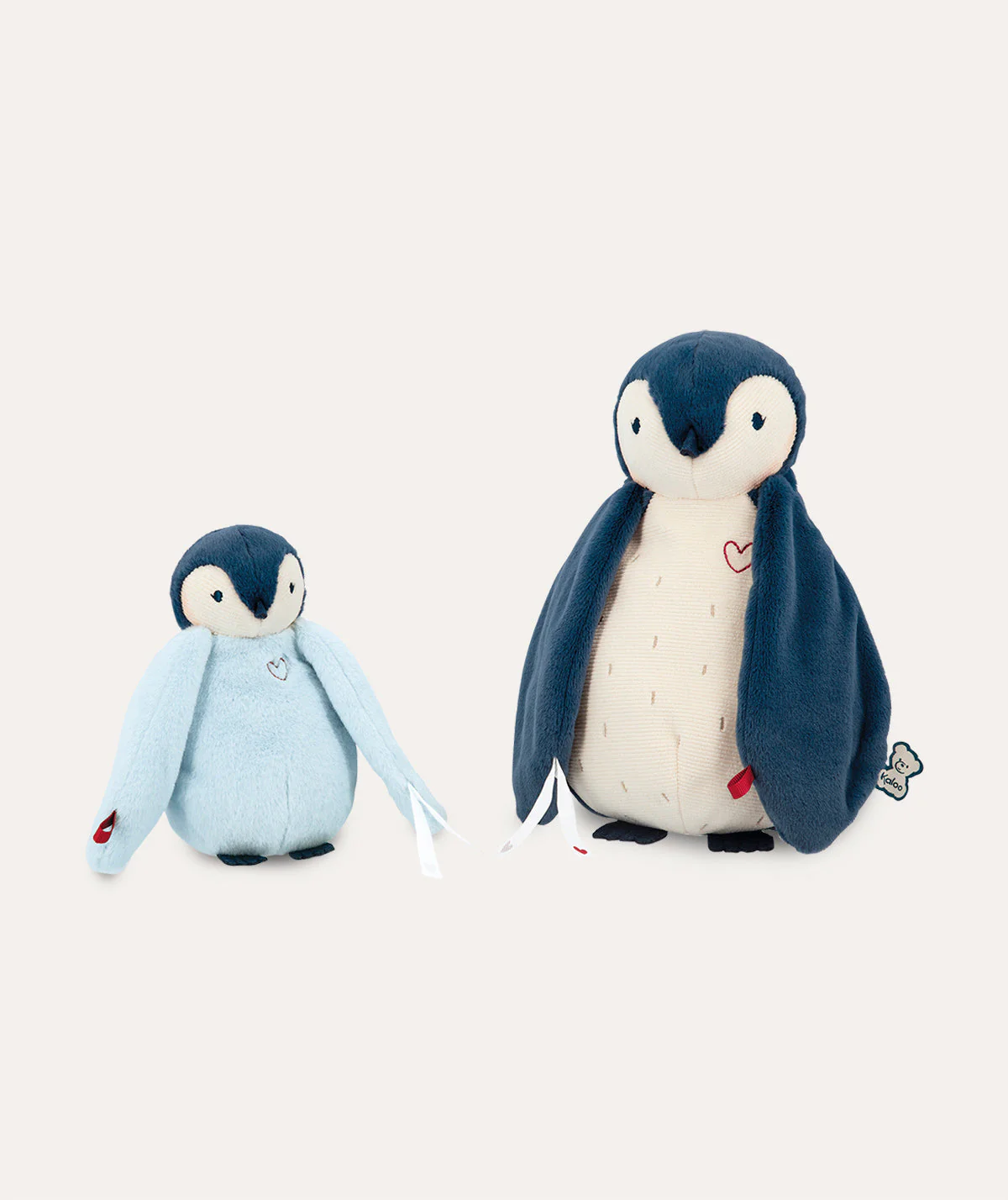 Kaloo Cuddle Plushies Penguin - Image 5