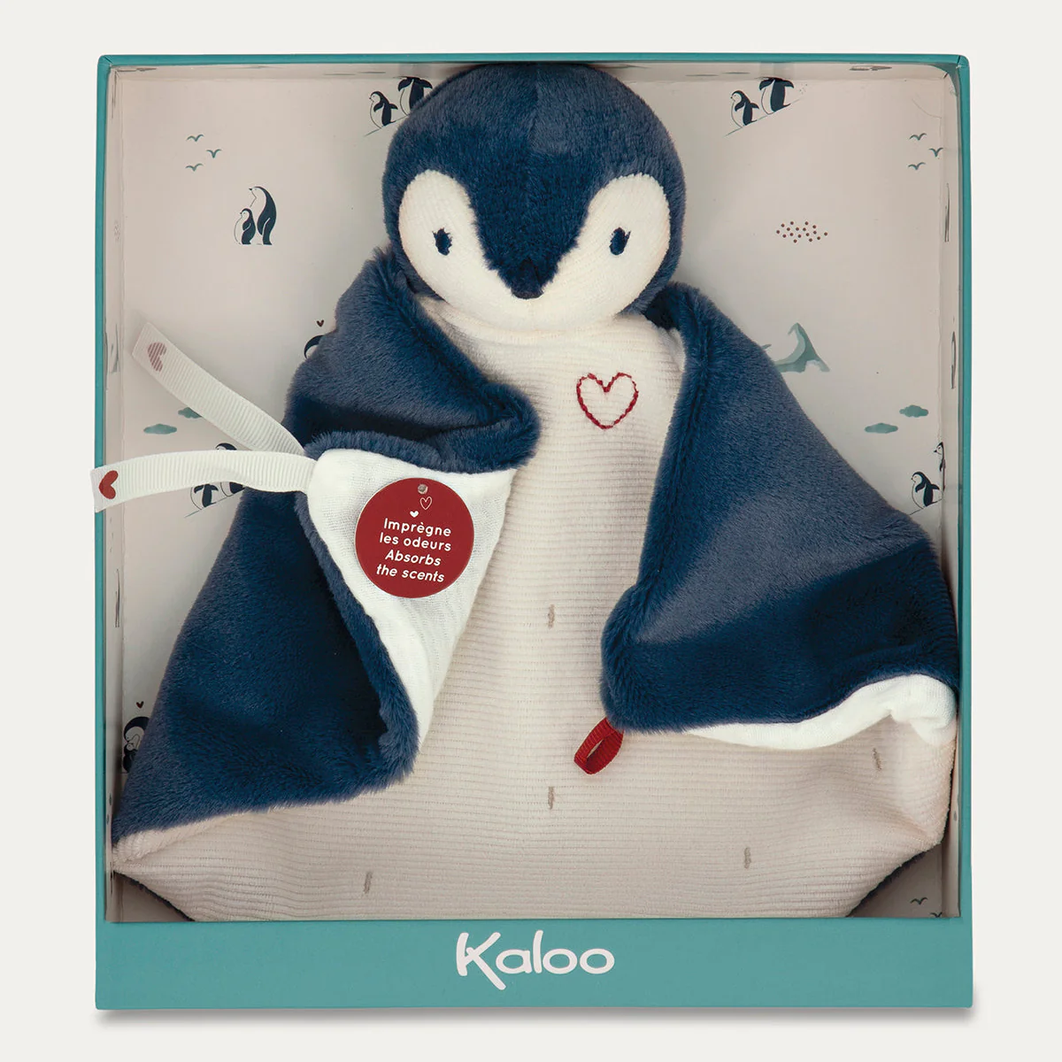 Kaloo Doudou Penguin