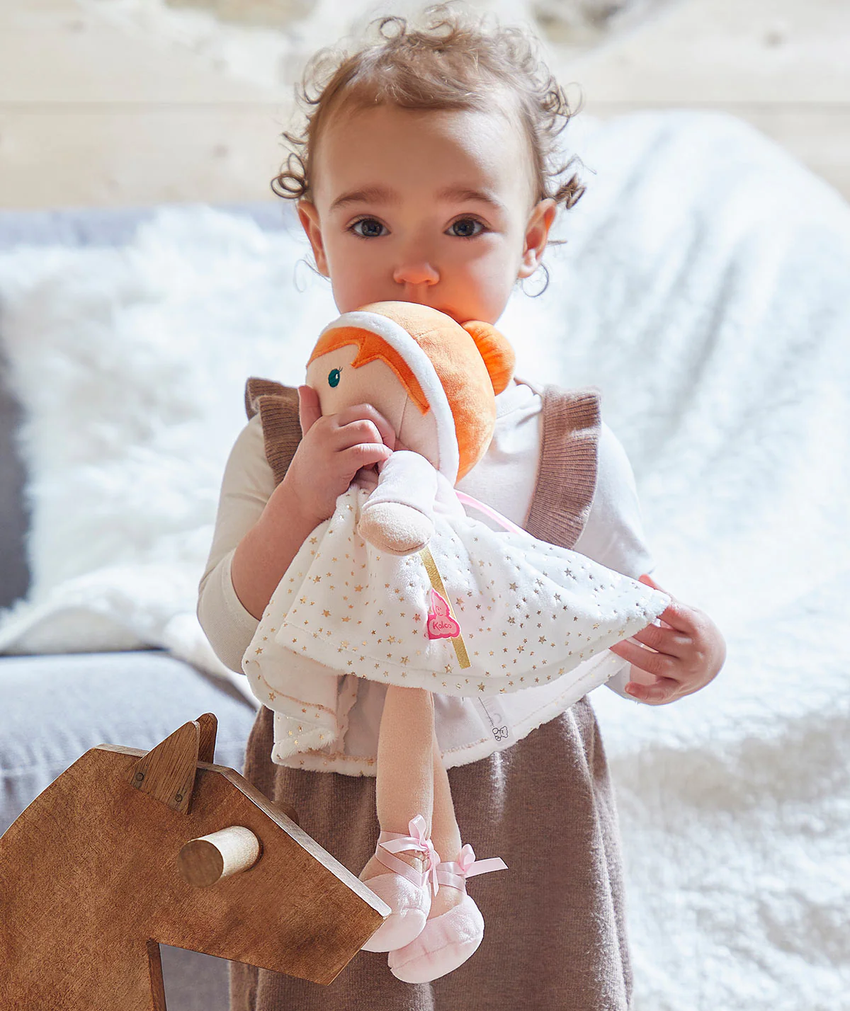 Kaloo Valentine Doll 32cm - Image 2