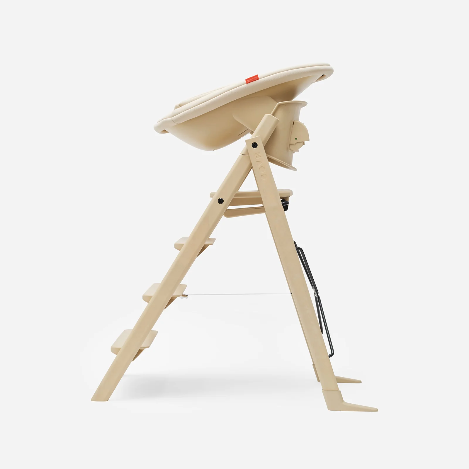 KAOS Klapp Newborn Seat - Desert Sand - Image 5