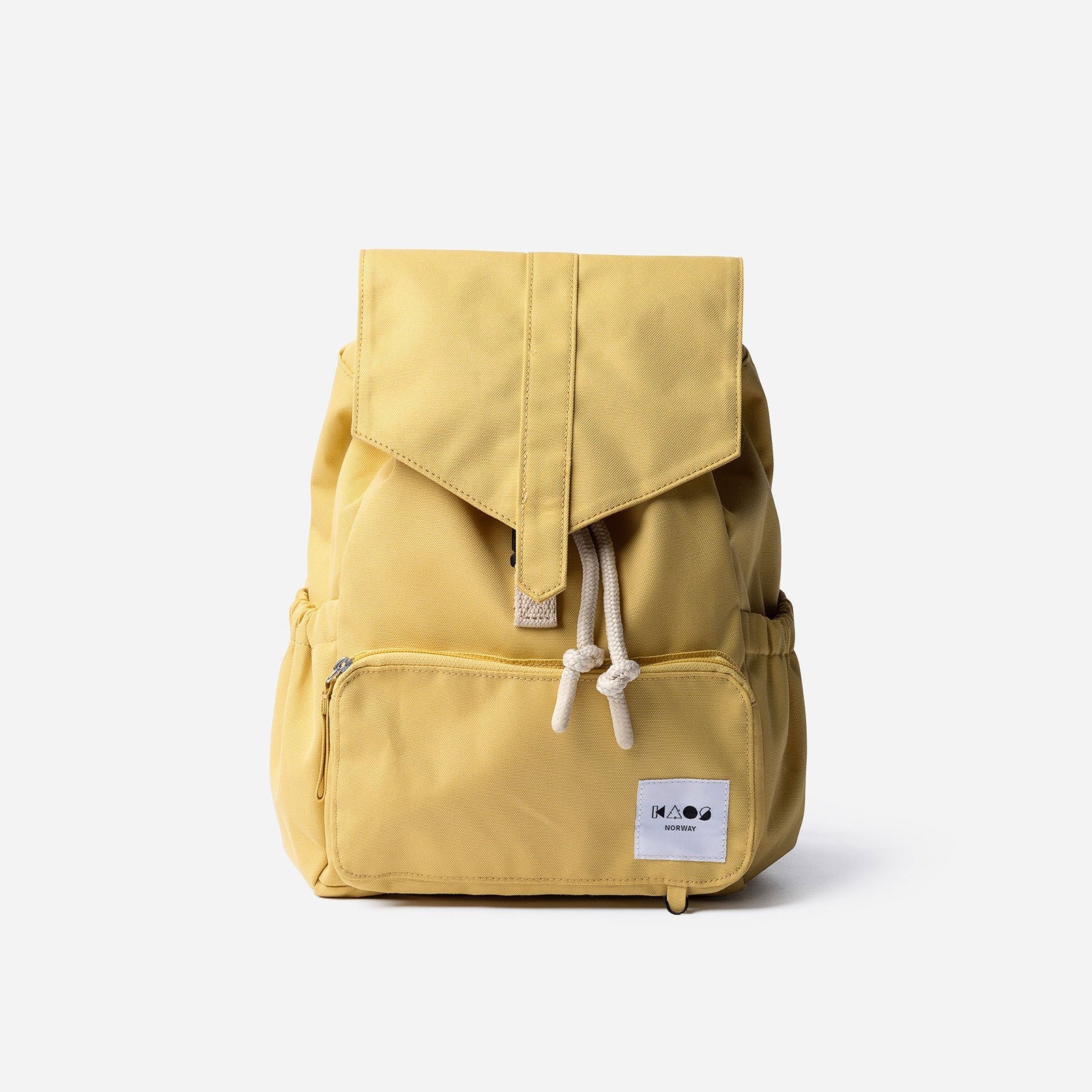 KAOS Ransel Mini Backpack - Misty Yellow - Image 2