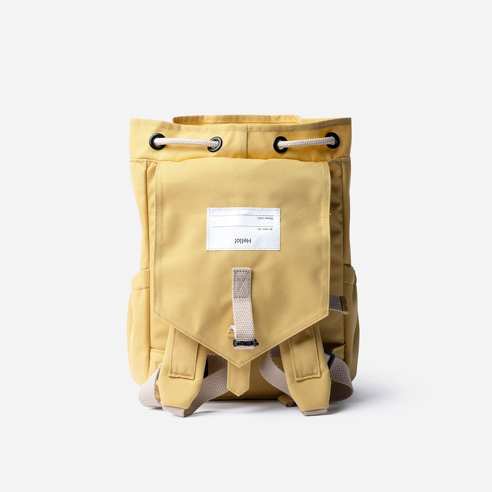 KAOS Ransel Mini Backpack - Misty Yellow - Image 3