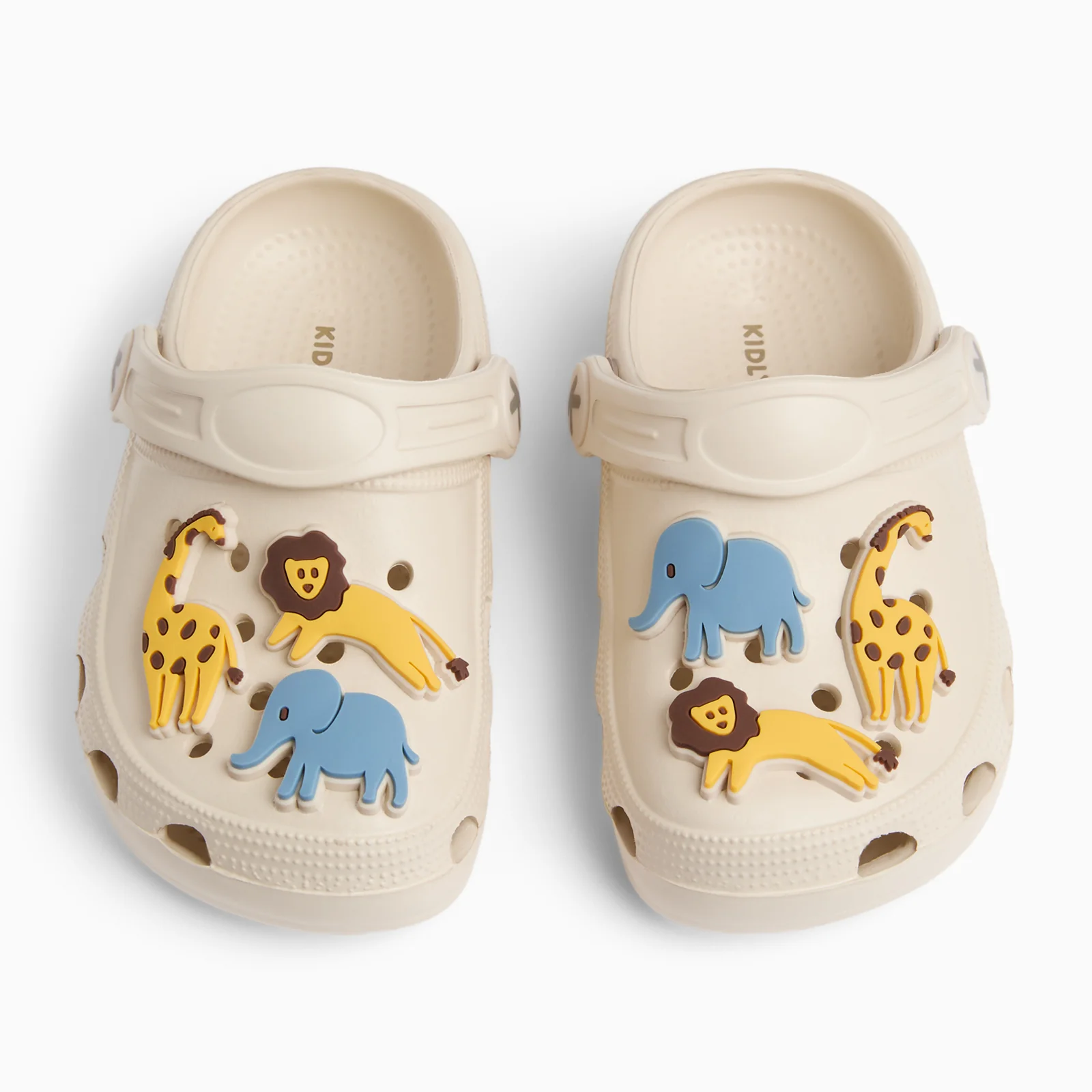 KIDLY by MORI Clogs Shoe - Safari - Image 2