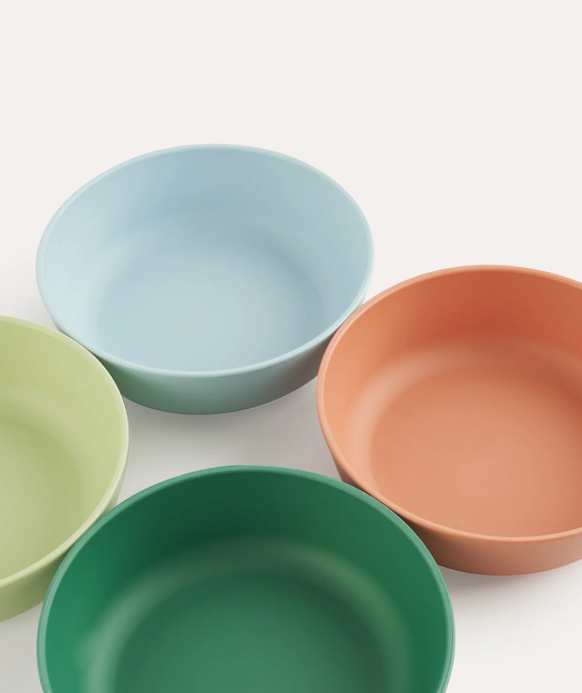 KIDLY by MORI Eco Bowl 4-Pack - Image 3