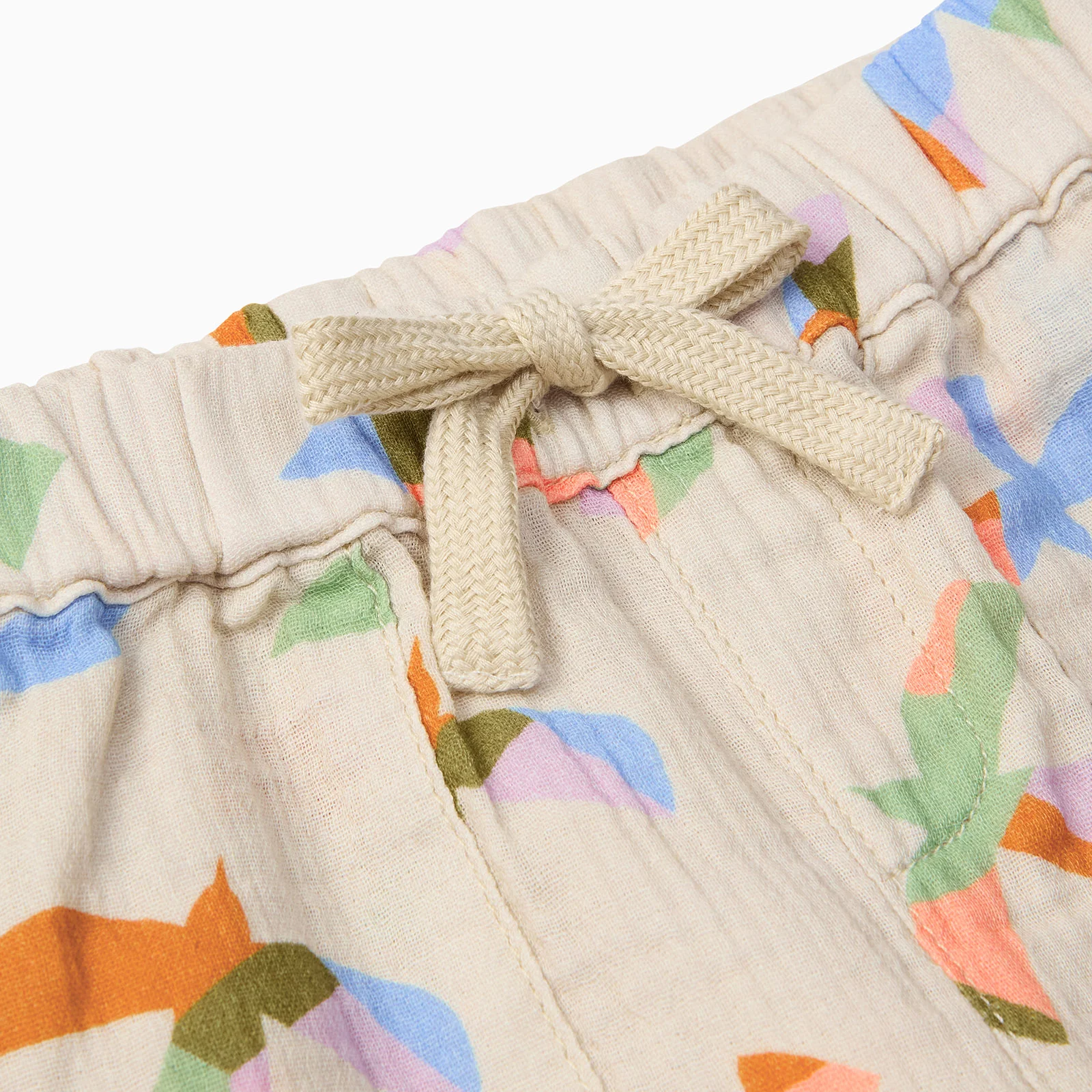 KIDLY by MORI Muslin Short - Image 3