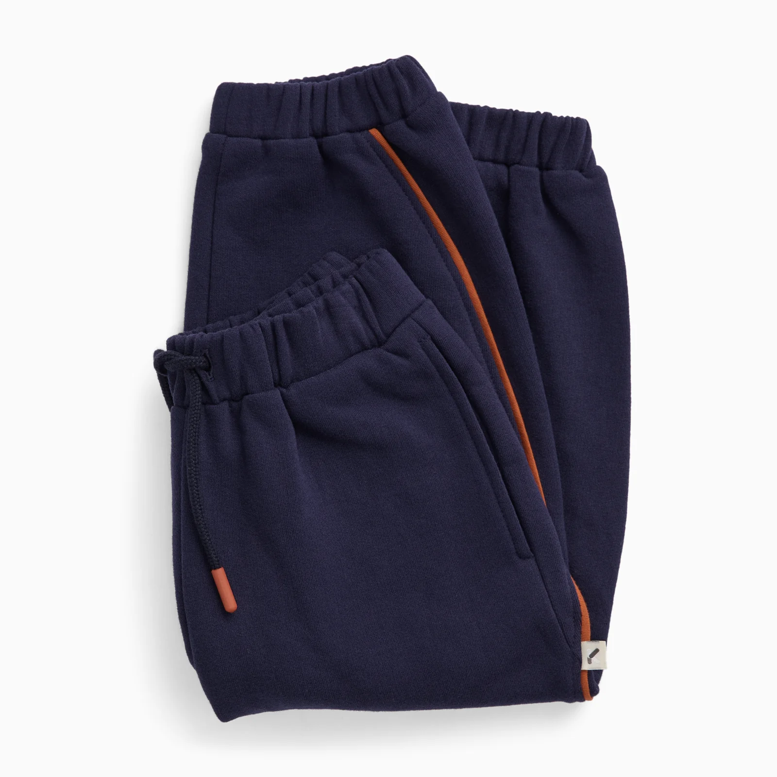 KIDLY by MORI Oversized Joggers - Navy - Image 3