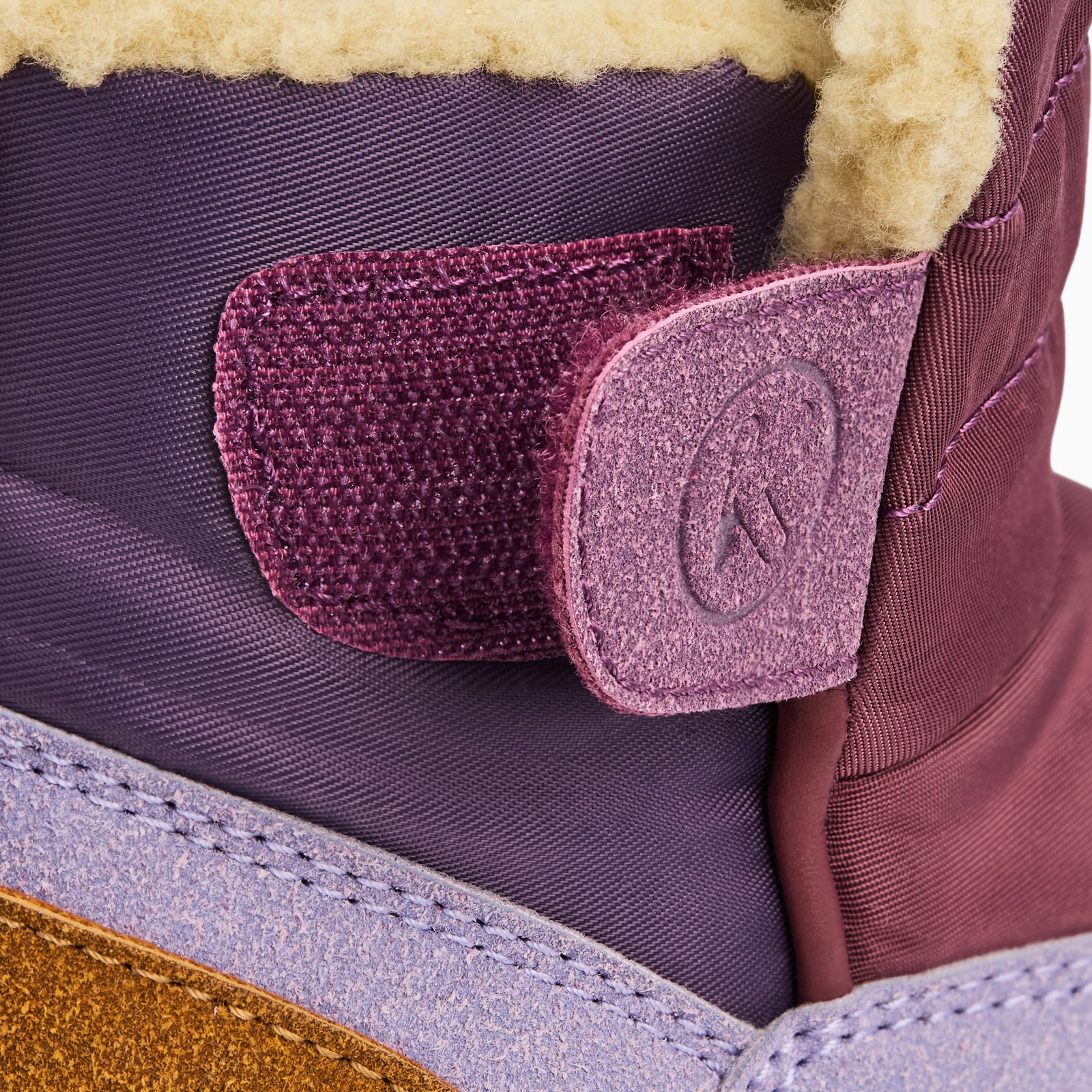 KIDLY by MORI Quilted Snow Boot - Image 4