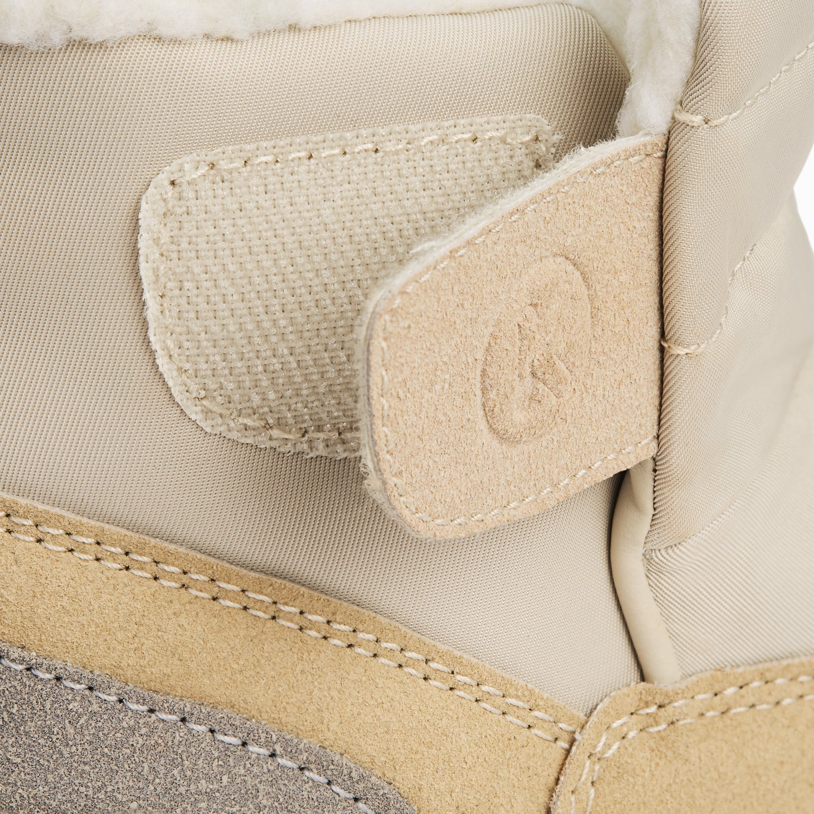 KIDLY by MORI Quilted Snow Boot - Image 9