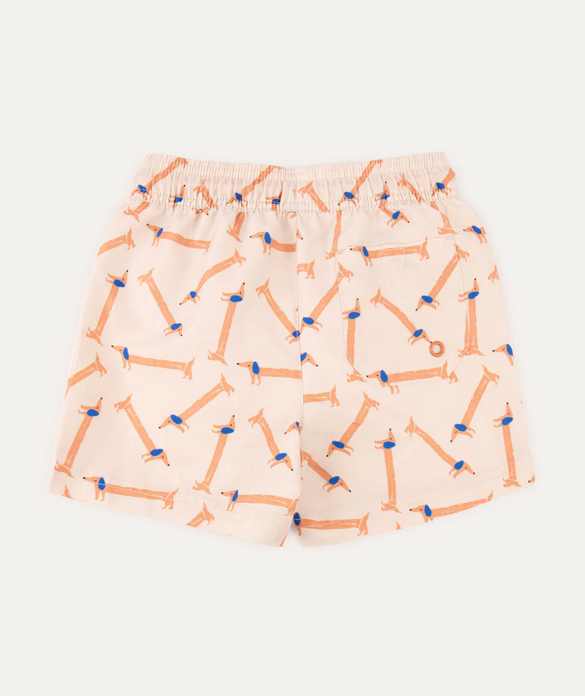 KIDLY by MORI Recycled Swim Shorts - Image 10
