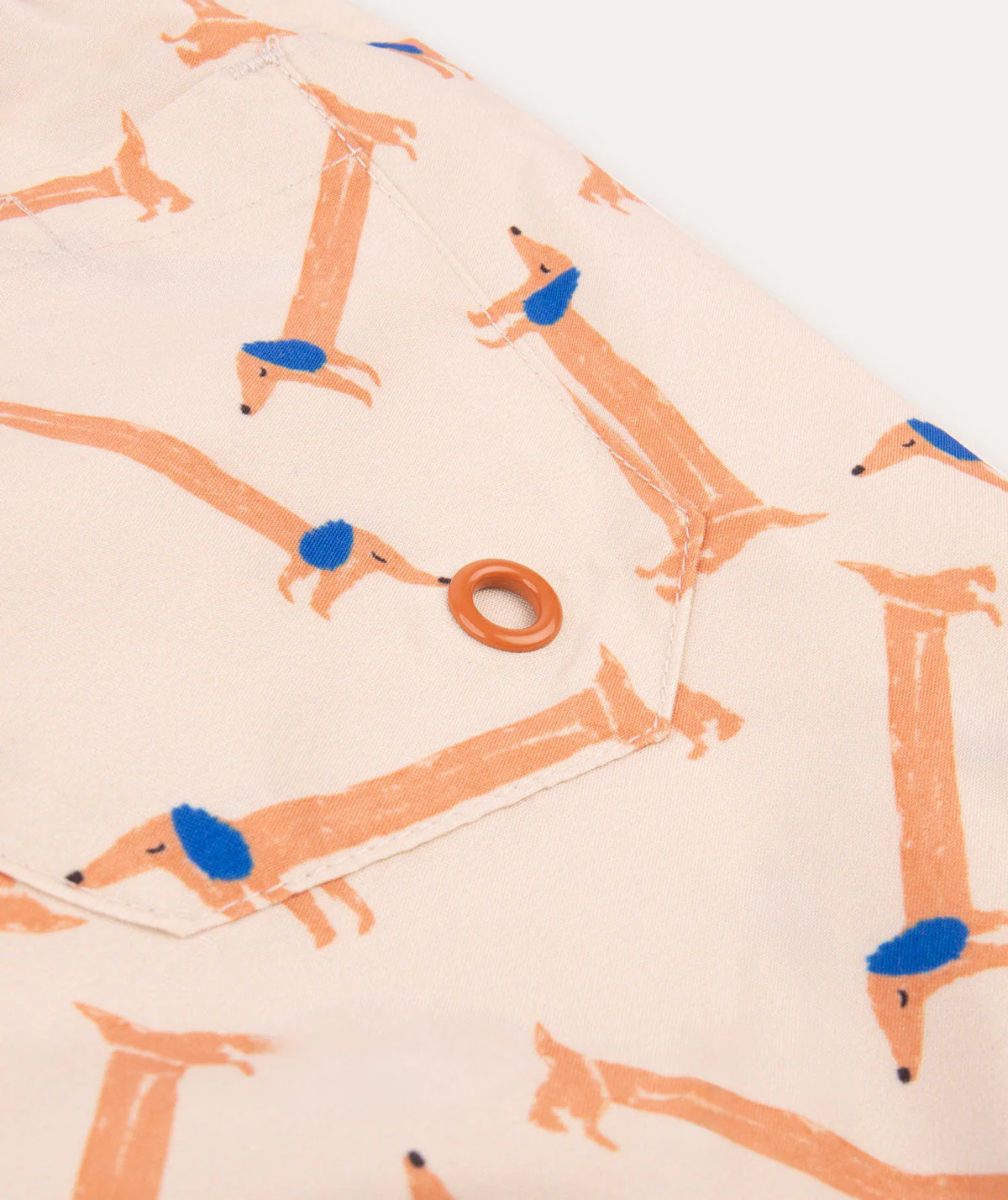 KIDLY by MORI Recycled Swim Shorts - Image 12