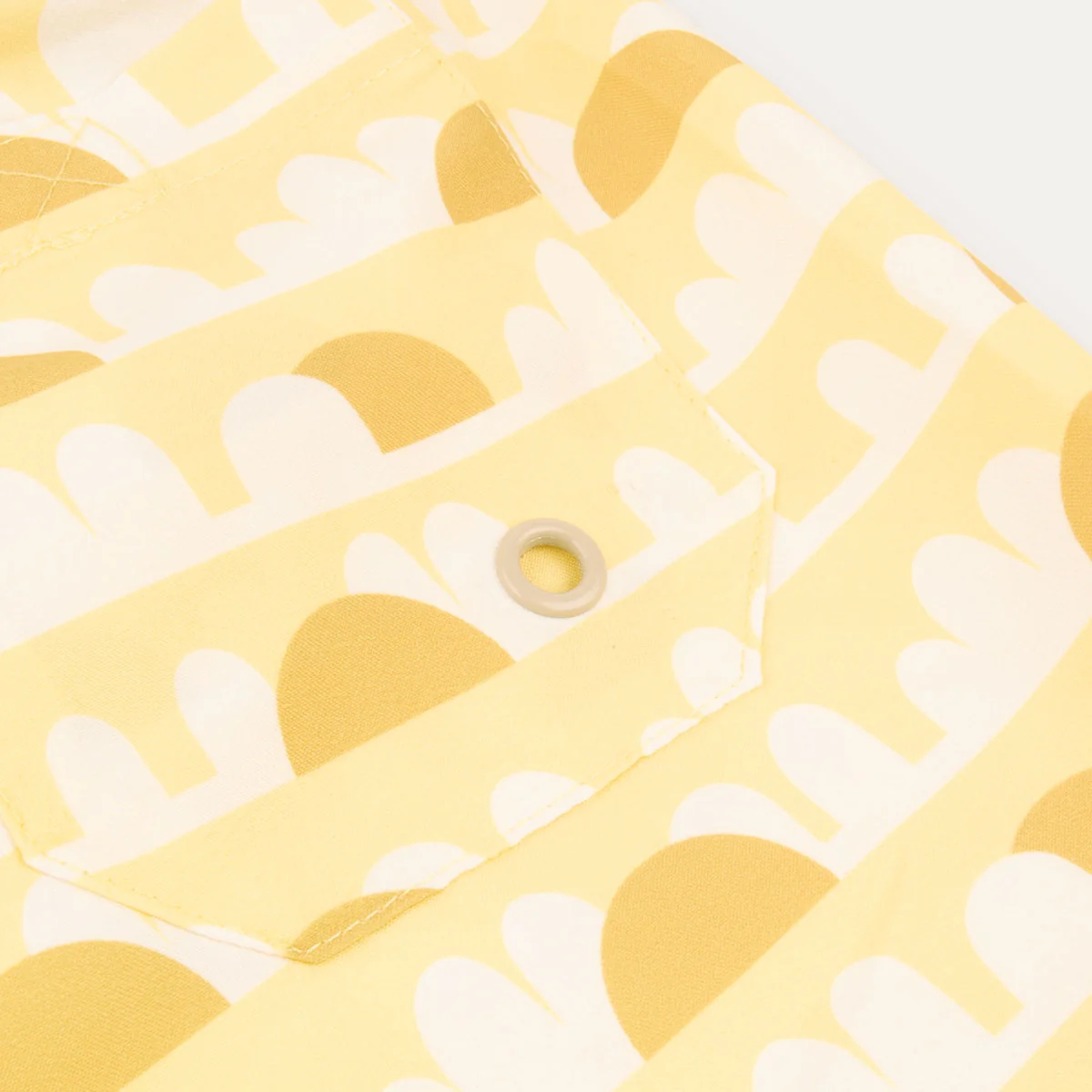 KIDLY by MORI Recycled Swim Shorts - Image 6