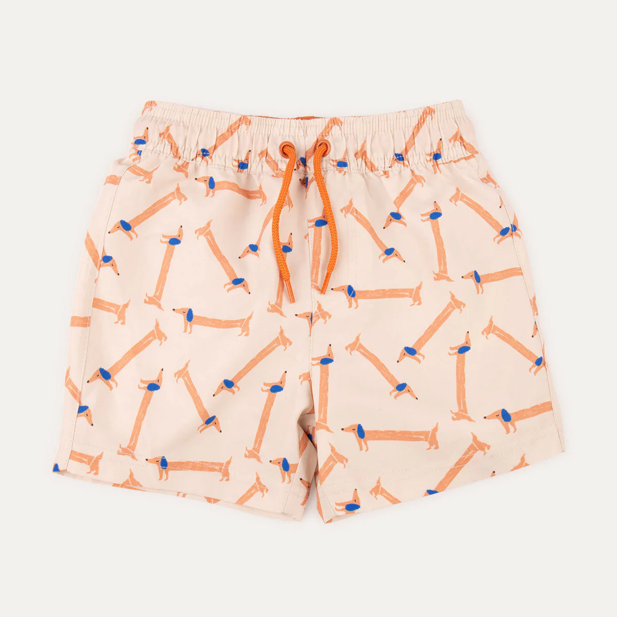 KIDLY by MORI Recycled Swim Shorts - Image 8
