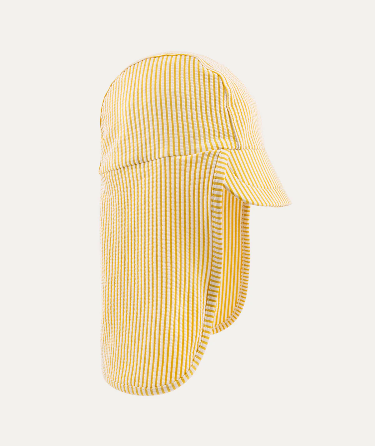 KIDLY by MORI Seersucker Sun Hat