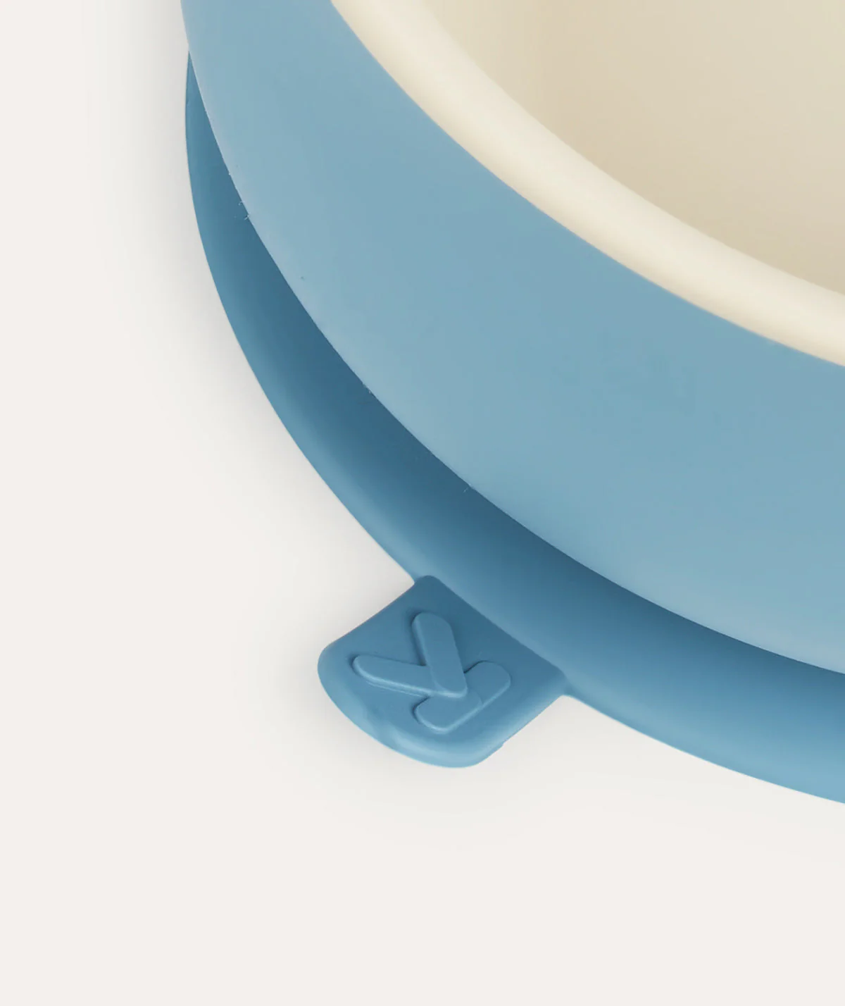 KIDLY by MORI Suction Bowl & Spoon Set - Image 3