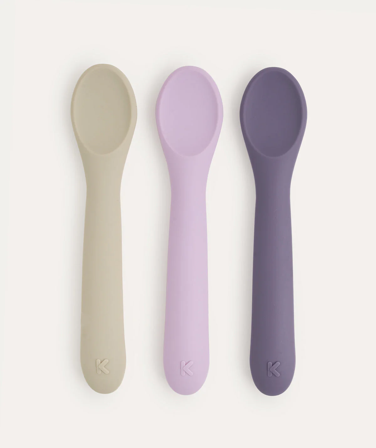 KIDLY by MORI Weaning Spoons 3-Pack - Image 12