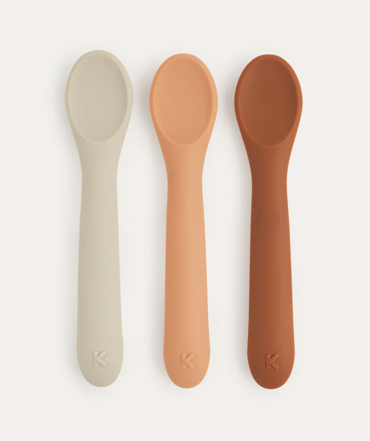 KIDLY by MORI Weaning Spoons 3-Pack - Image 9