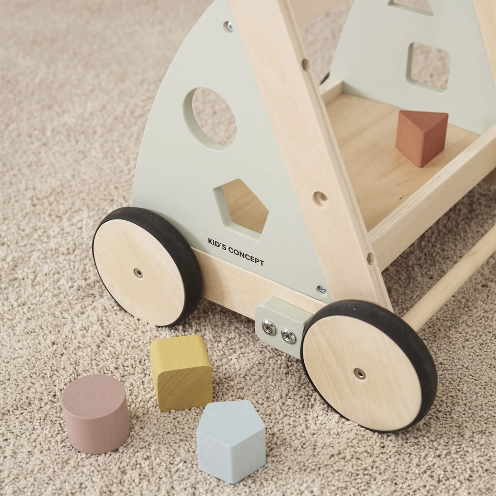 Kid's Concept Edvin Activity Walker - Image 3