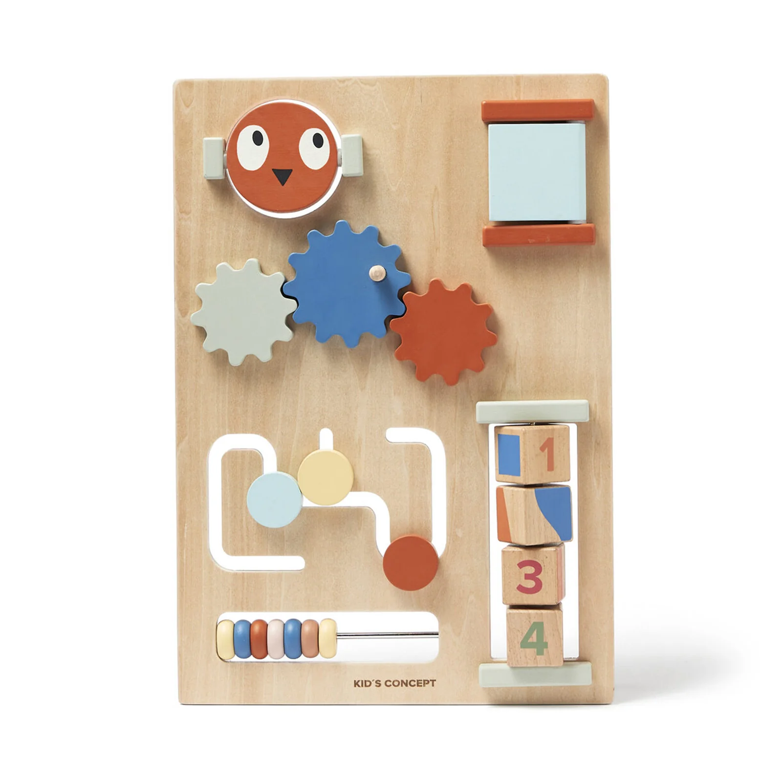 Kid's Concept Edvin Activity Walker - Image 4