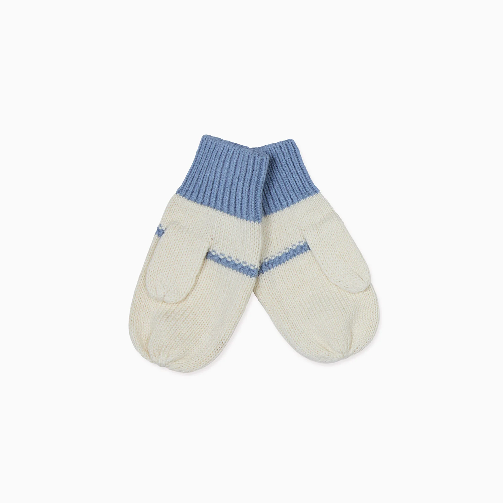 Knitted Mittens - Image 3