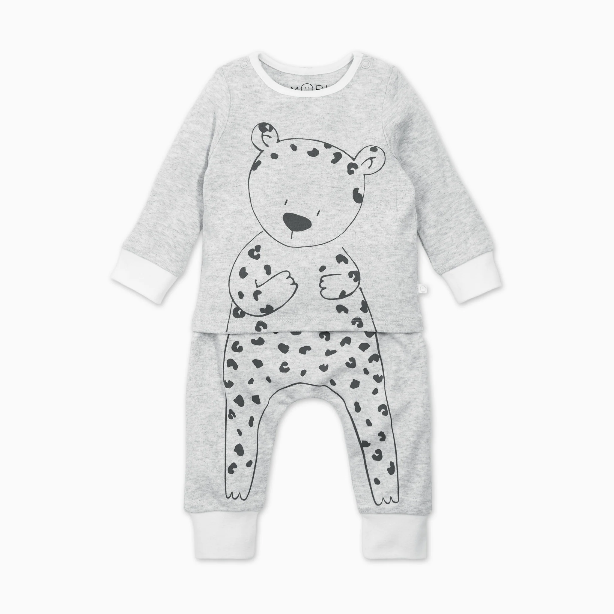 Leopard Pyjamas