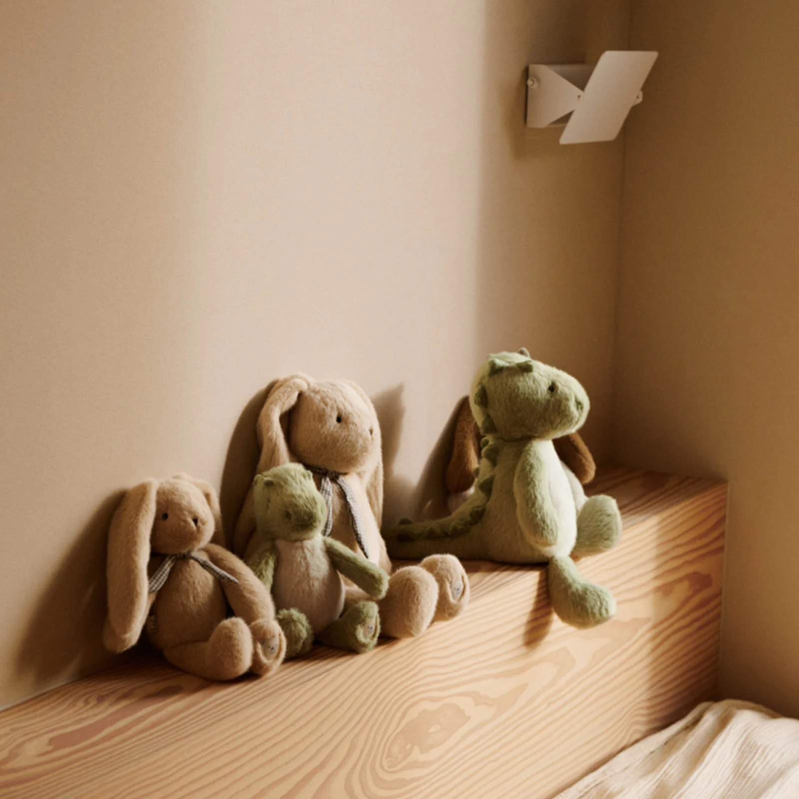 Liewood Binnie Rabbit Small Teddy - Image 3