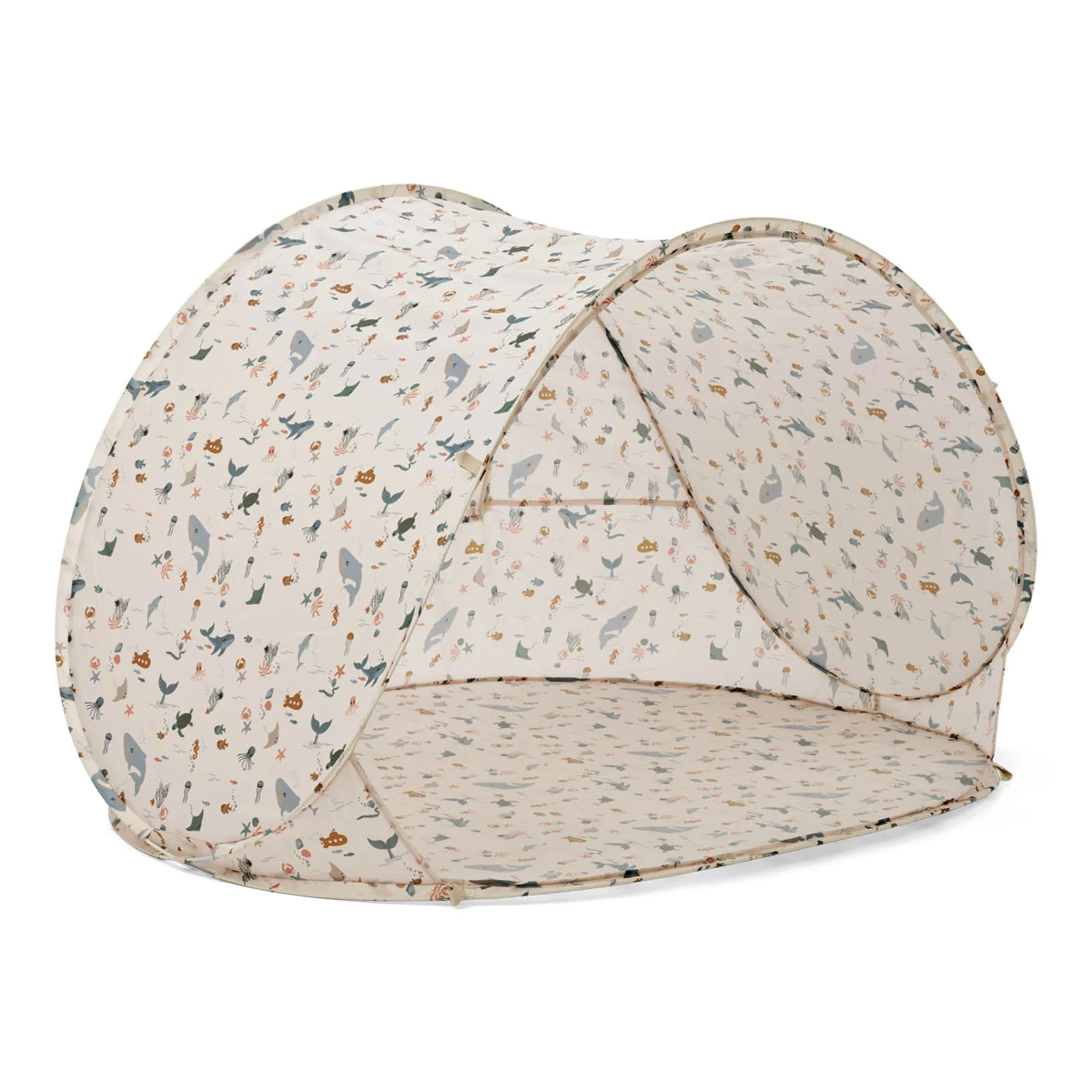 Liewood Cassie Pop Up Tent - Sea Creature - Image 2