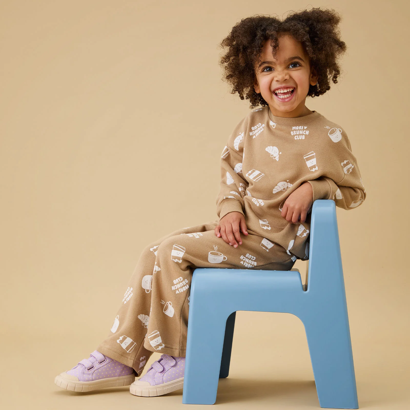 Liewood Chase Chair - Blue
