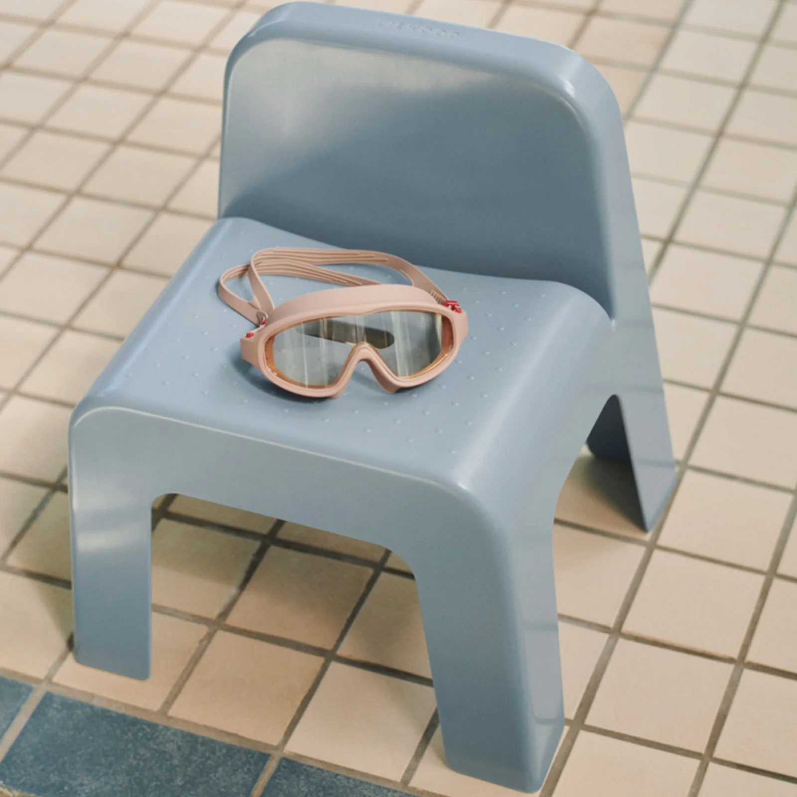 Liewood Chase Chair - Blue - Image 4