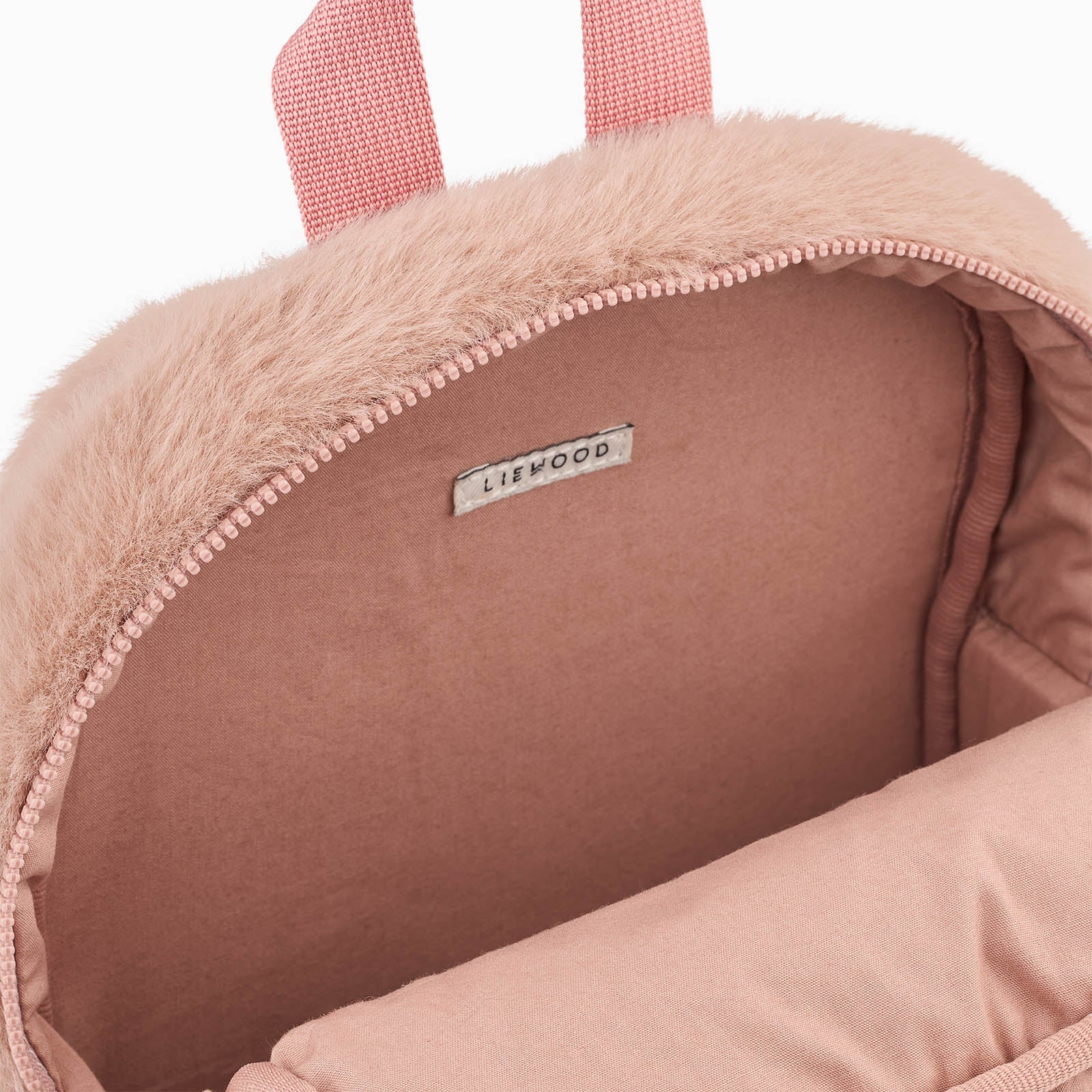 Liewood Denise Rabbit Plush Backpack - Pale Tuscany - Image 3