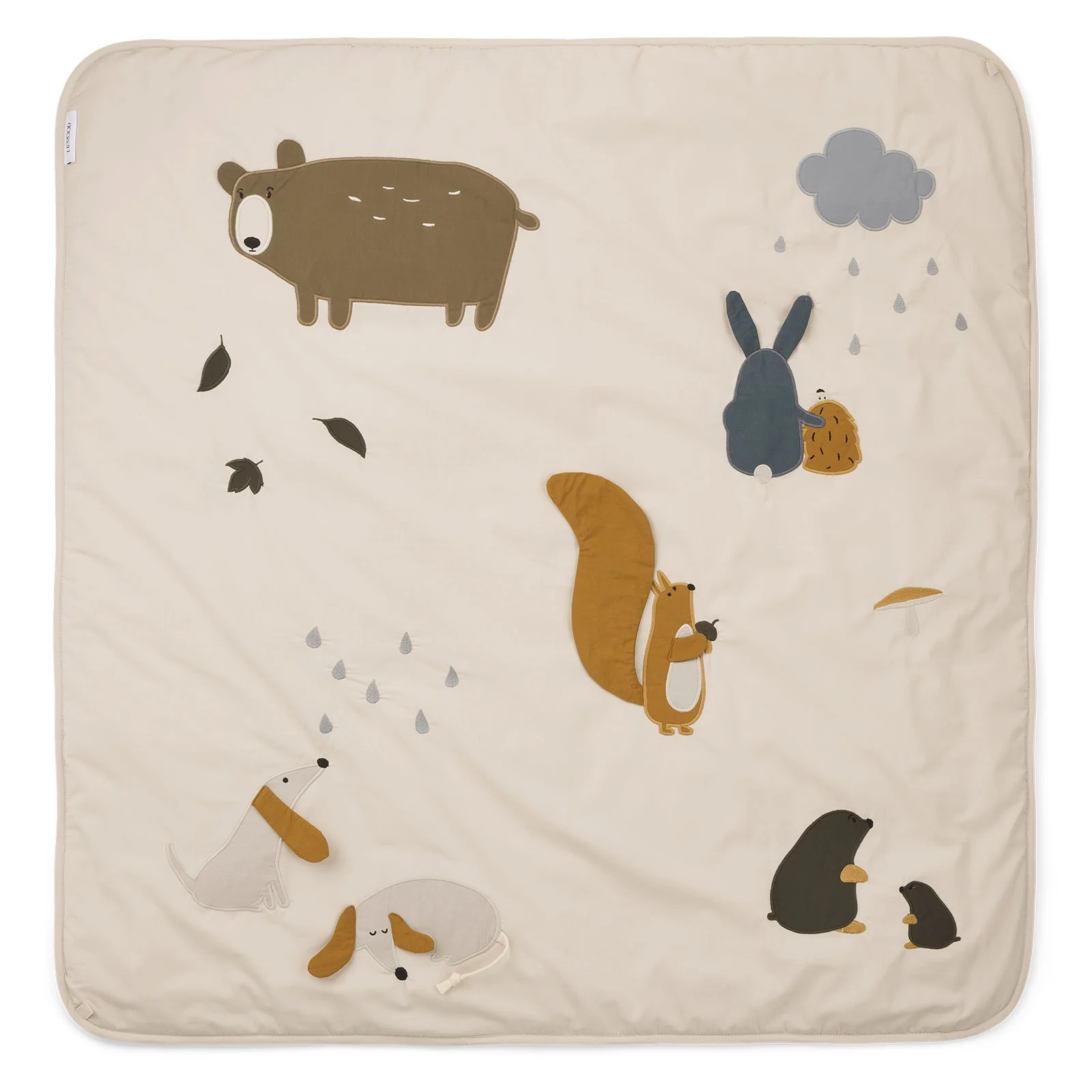 Liewood Friendship Sandy Glenn Activity Blanket