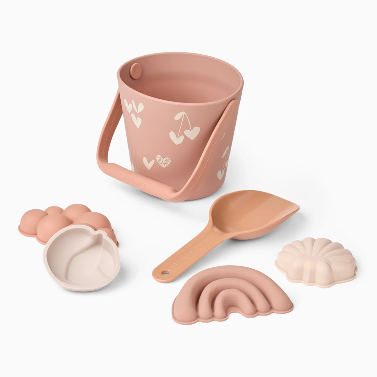Liewood Gilma Beach Set - Sweethearts - Image 2
