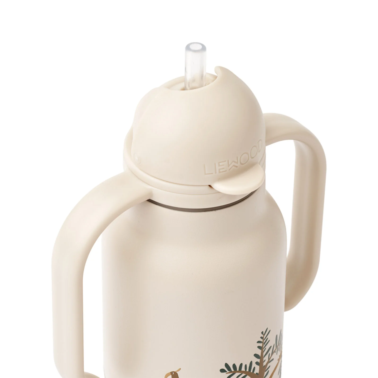 Liewood Kimmie Water Bottle 250ml - All Together Sandy - Image 2