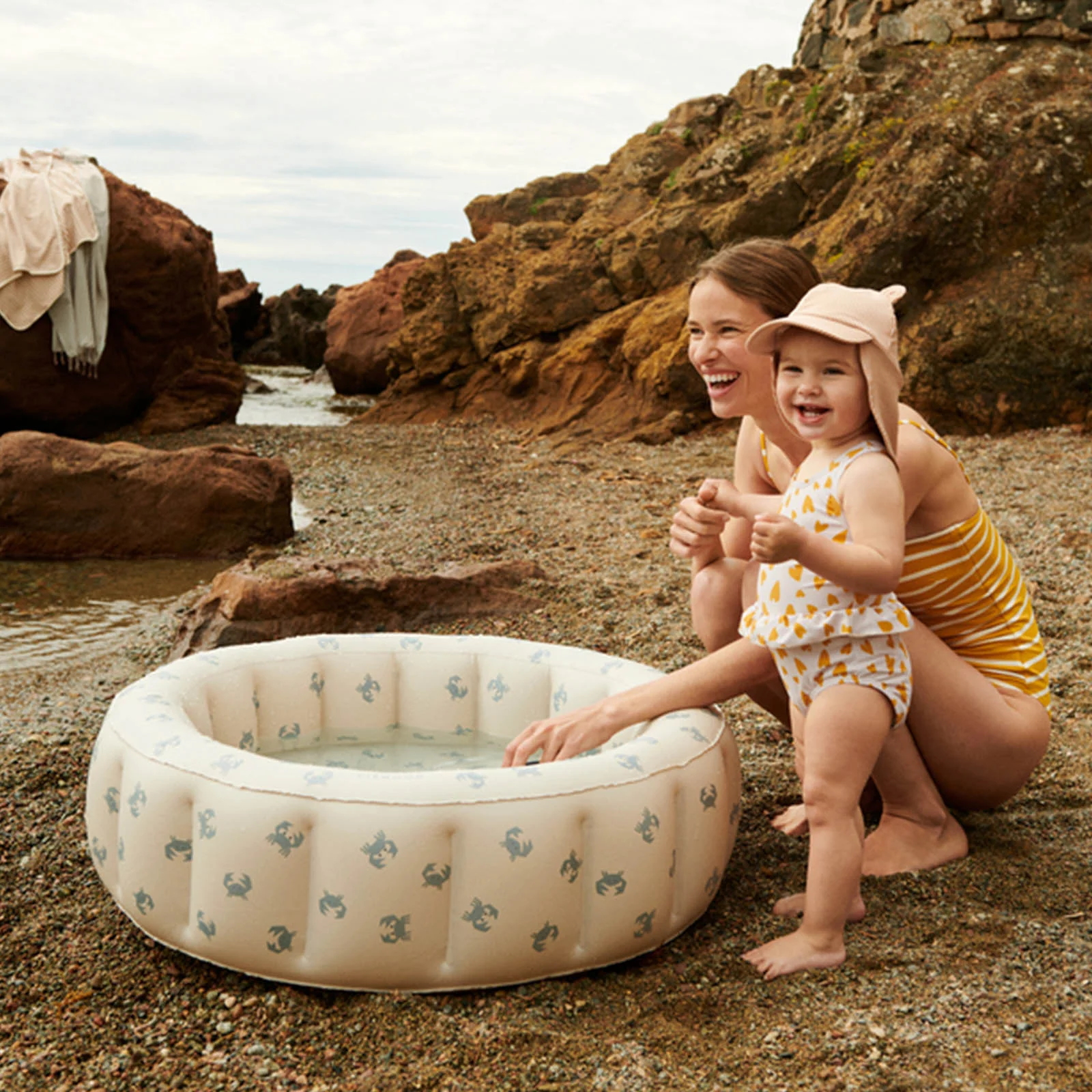 Liewood Kornelia Printed Padding Pool - Image 2