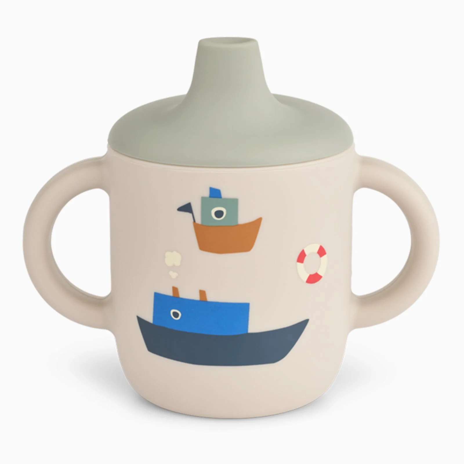 Liewood Neil Sippy Cup - Sailing