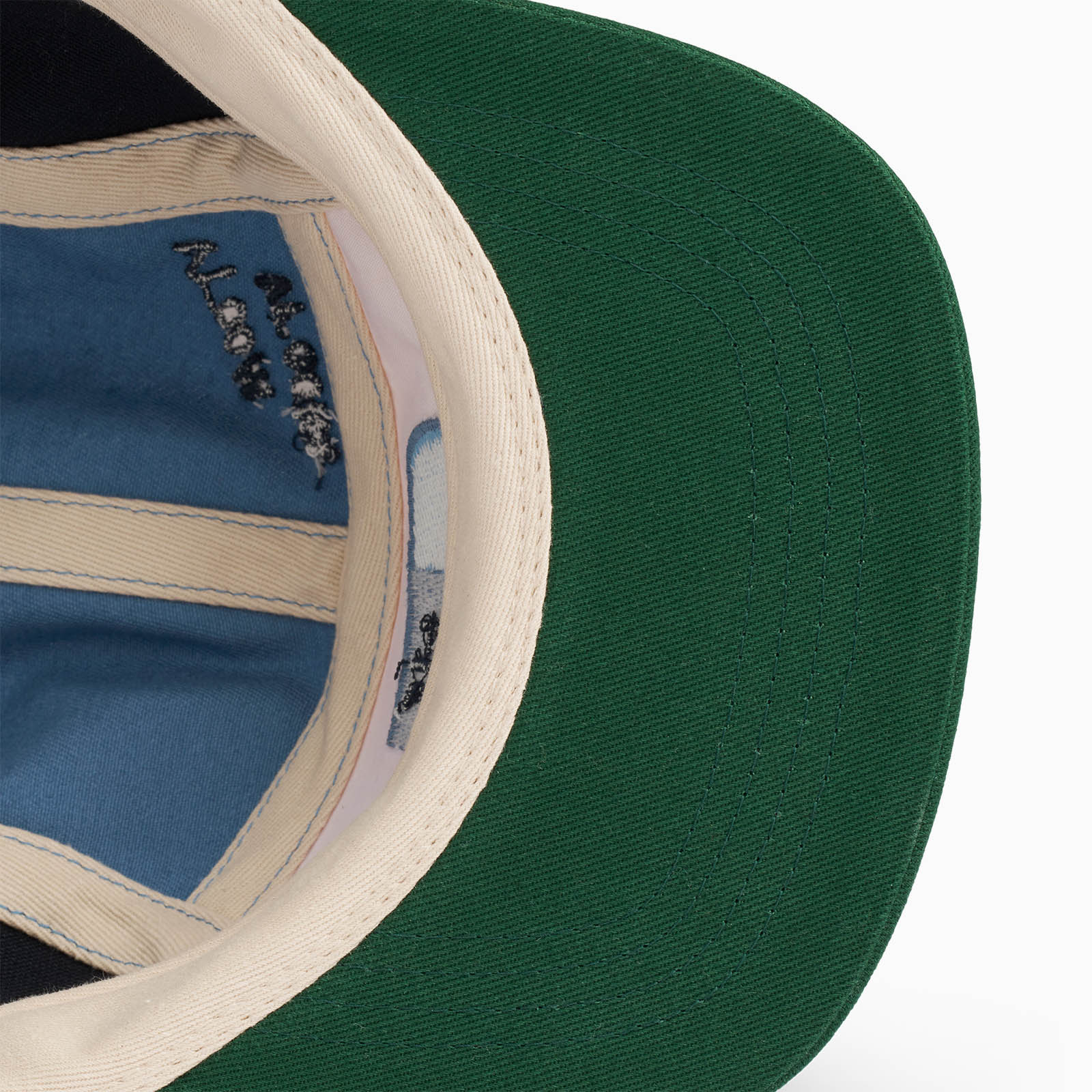 Liewood Rory Embroidery Cap - Cars / Multi Mix - Image 4