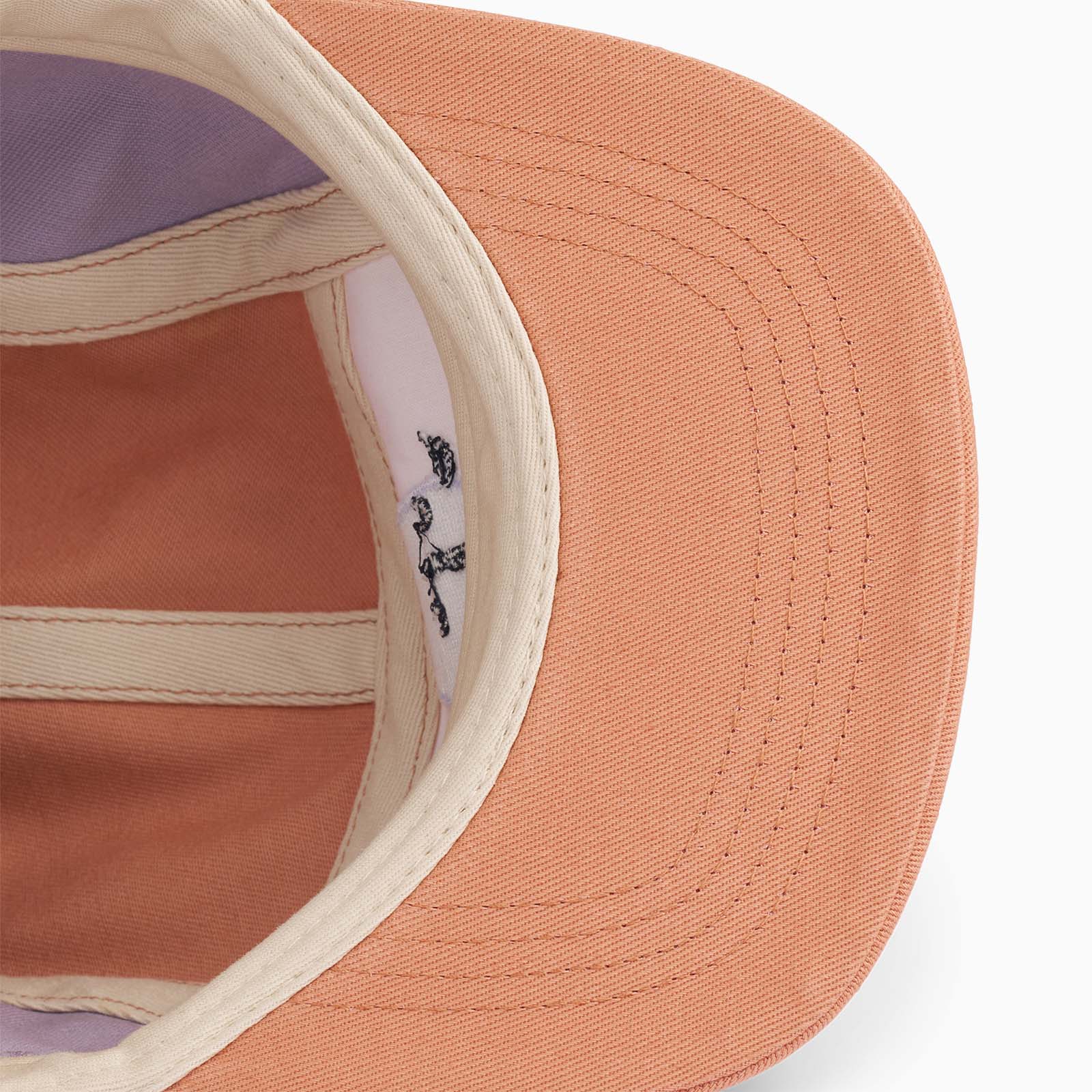 Liewood Rory Embroidery Cap - Cats / Multi Mix - Image 4