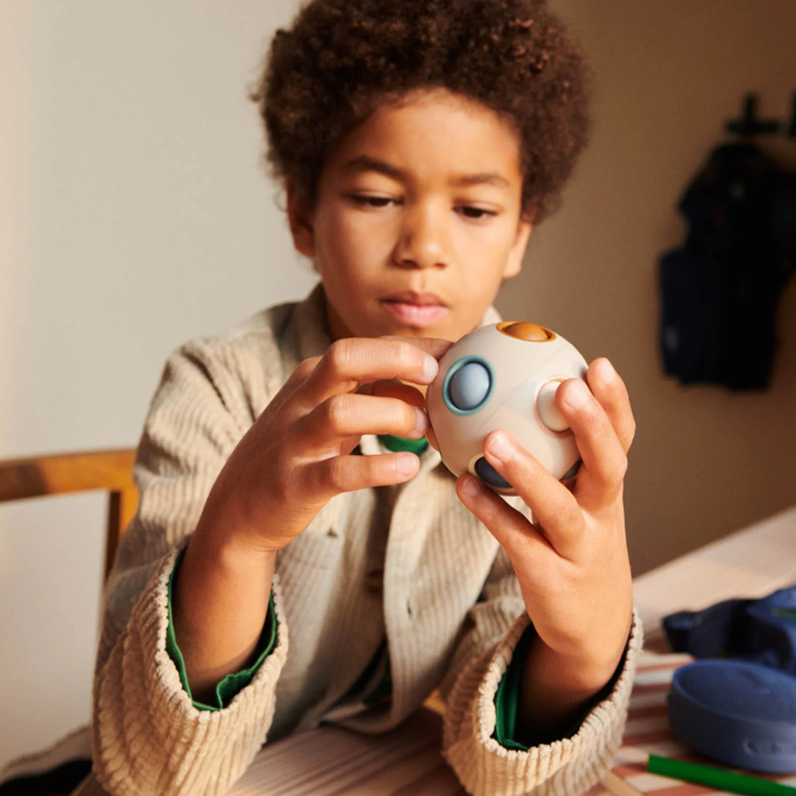 Liewood Solene Puzzle Ball 2-Pack - Image 3