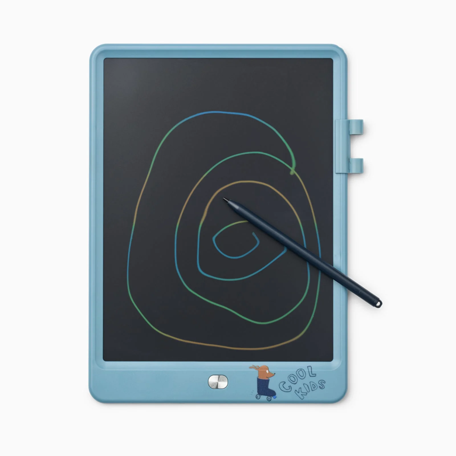 Liewood Zora Magic Drawing Board 10 Inches - Tiger - Image 2