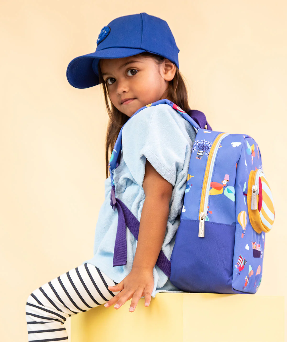 Lilliputiens Air Travelling Backpack - Image 2