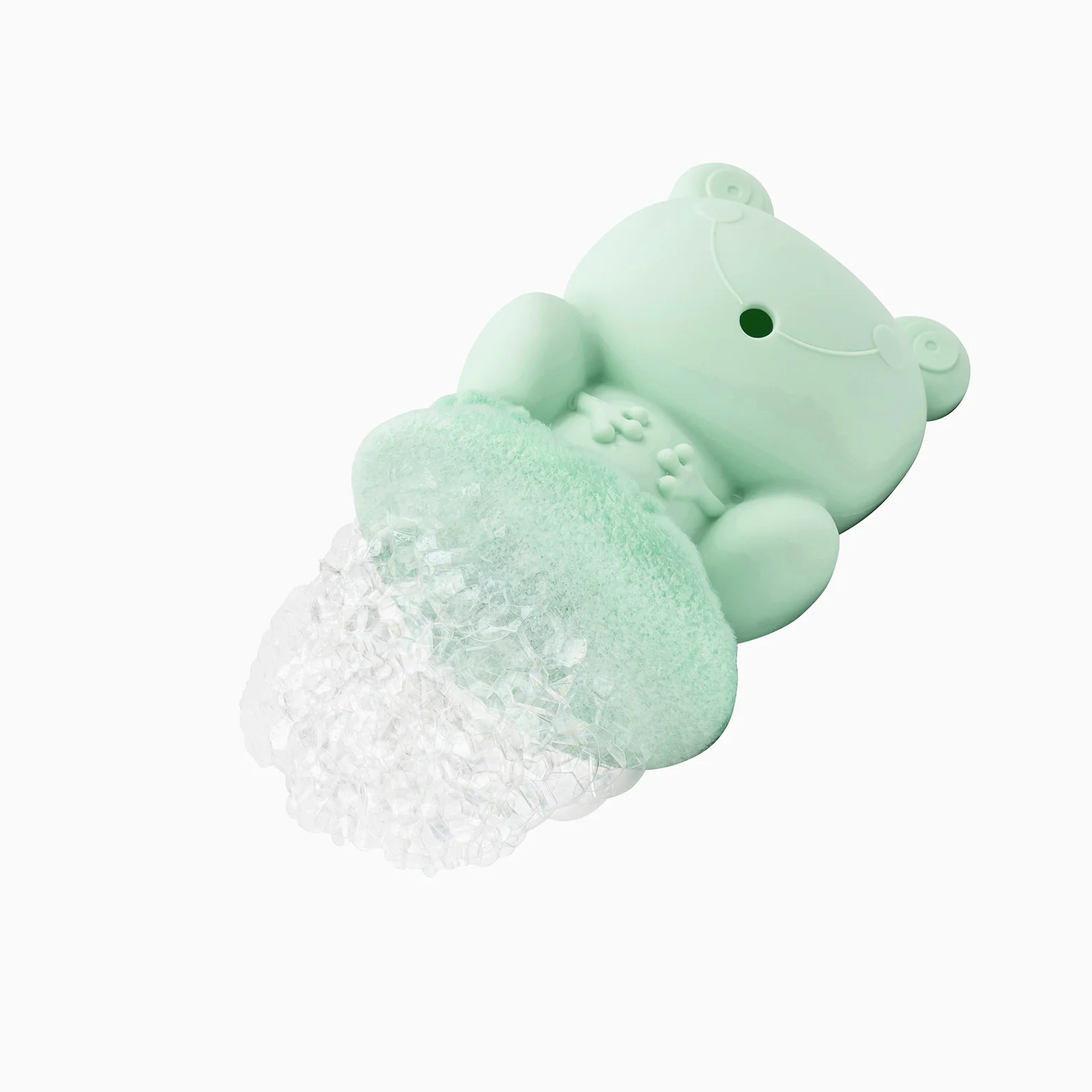 Lilliputiens Bath Frog Set - Image 5